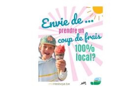 Et si vous vous laissiez tenter par une glace locale