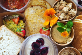 Box une faim de Lou s'adapte à vos intolérances alimentaires