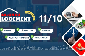 Deuxième édition du salon du Logement