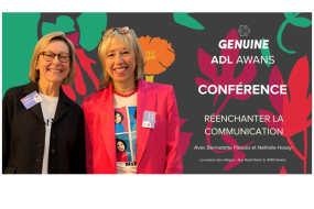 Meet in Awans: conférence sur la communication