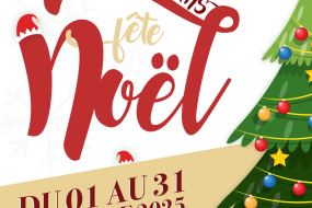 Découvrez les enseignes partenaires d'Awans Fête Noël