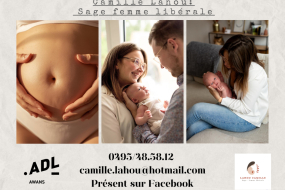 Portrait local: à la rencontre de Camille Lahou