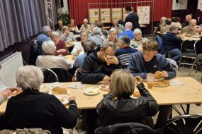 Succès du petit-déjeuner local et équitable 2025