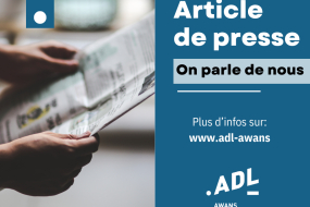 Revue de presse: on parle de nous dans le bulletin communal