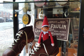 Découvrez les aventure de Gribouille en image