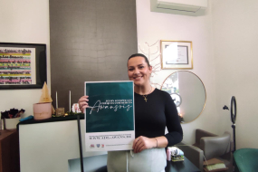 Chèques-commerces : Art-now by Marie Garcia devient partenaire