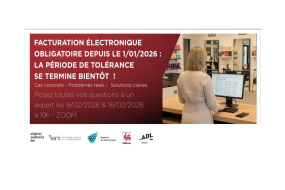 Webinaire sur la facturation électronique : cas concrets pour indépendants