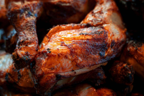 Les dimanches: retour des poulets rotis... et bien plus