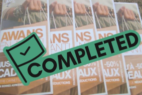 Record de participation pour le chéquier 16