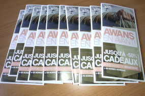 Le chéquier Awans en avant est de retour