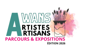 Retour du parcours d'artistes à Awans