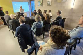 Deuxième rencontre du secteur de la construction