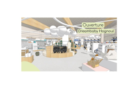 Ouverture de DreamBaby Hognoul 