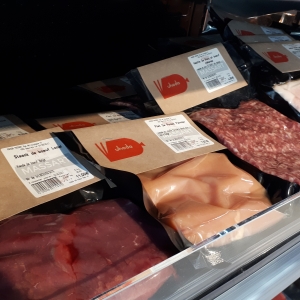 Ouverture de l'épicerie Uhoda (5 octobre 2021)