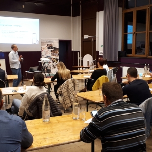 Formation sur les prises de vidéos avec un smartphone (5 octobre 2021)
