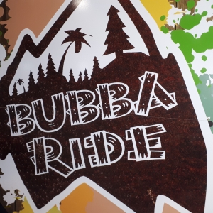 Inauguration de Bubba Ride (3 décembre 2021)