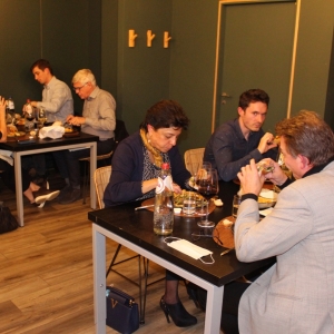 Conférence au Rotary de Liège Airport (30/11/2021)