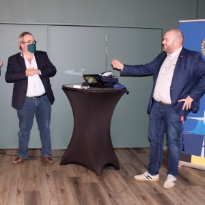 Conférence au Rotary de Liège Airport (30/11/2021)