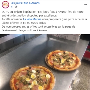 Les Jours Fous à Awans (10 au 19 juin 2022)