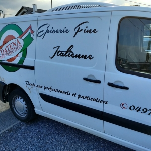 Huitième rencontre Gourmande: Délices italiens chez Vitabulle Ôssi (9 juin 2022)