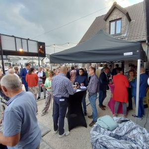 Huitième rencontre Gourmande: Délices italiens chez Vitabulle Ôssi (9 juin 2022)