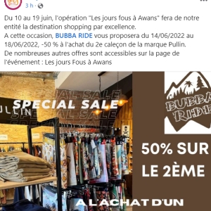 Les Jours Fous à Awans (10 au 19 juin 2022)