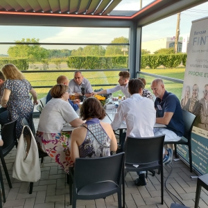 Journée des invités du BNI Ans Excellence (16 juin 2022)