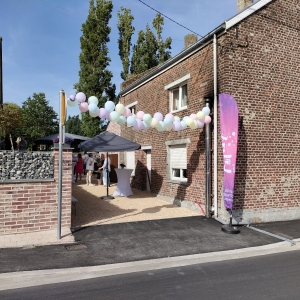 Inauguration de Chez Lilas (17 juin 2022)