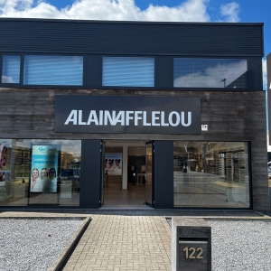 Ouverture Alain Afflelou (01/07/2022)