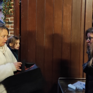 Projet des Broutards: Livraison du quatrième colis (24/11/2022)