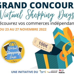 2é édition de l'action Virtual Shopping Days  (Novembre 2022)