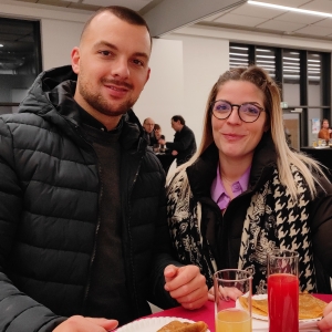 Afterwork au Domaine des Thermes d'Awans (16 janvier 2023)