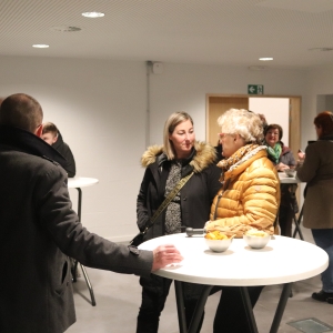 Afterwork au Domaine des Thermes d'Awans (16 janvier 2023)