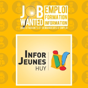 Salon de l'emploi - Job Wanted 2 (21 janvier 2023)