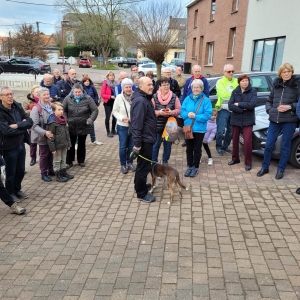 Inauguration de la ballade des marnières (18/03/2023)