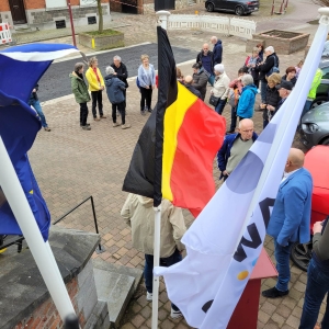 Inauguration de la ballade des marnières (18/03/2023)