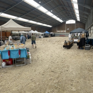Journées Fermes Ouvertes - Ferme de la DIme (juillet 2023)
