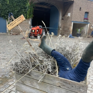 Journées Fermes Ouvertes - Ferme de la DIme (juillet 2023)