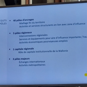 Explication du Schéma de Développement Territorial (03 juillet 2023)