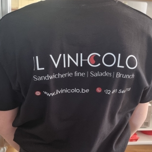 Ouverture de Il Vinicolo (07 juillet 2023)