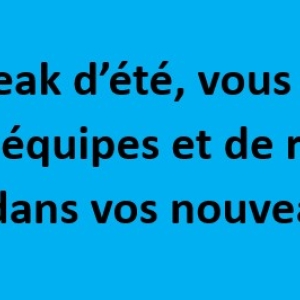 Meet in Awans - Un nouveau Nous (21/09/2023)