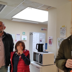 Balade des artistes à Villers-l'Evêque (15 octobre 2023)