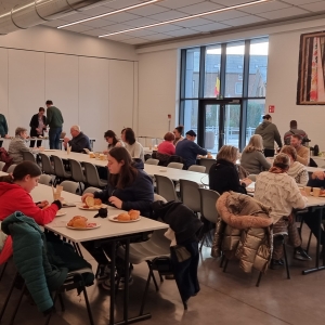 Petit déjeuner équitable et local (03 décembre 2023)