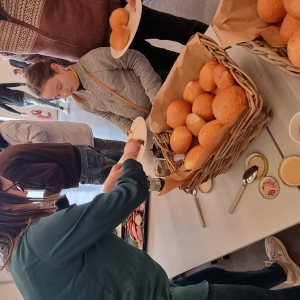 Petit déjeuner équitable et local (03 décembre 2023)