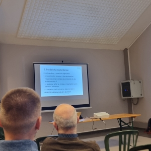 GAL: AgriClub sur la commune de Faimes (16 janvier 2024)