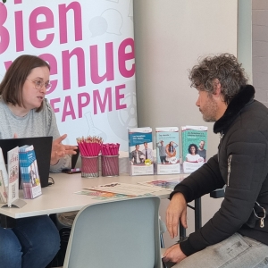 Salon de l'emploi - Job Wanted 3 (20 janvier 2024)