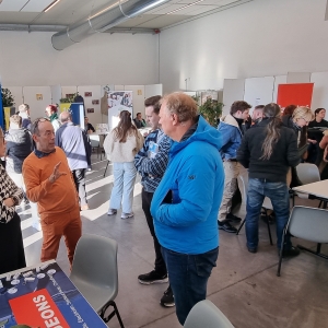 Salon de l'emploi - Job Wanted 3 (20 janvier 2024)