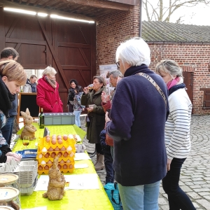 Projet des Broutards: Livraison du quatorzième colis (28/02/2024)