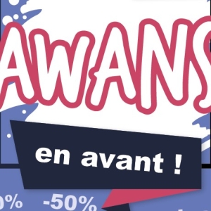 Chéquier Awans en Avant 12 (mars 2024)