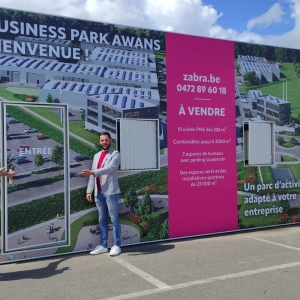Portes ouvertes au Business Park Awans (10/07/2024)